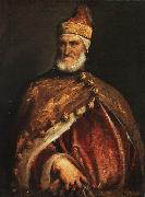  Titian The Doge Andrea Gritti oil painting reproduction